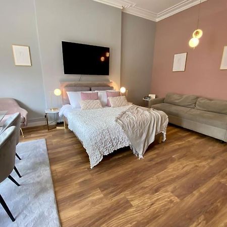 Studio For 3 Near Regents Park N5 London Luaran gambar
