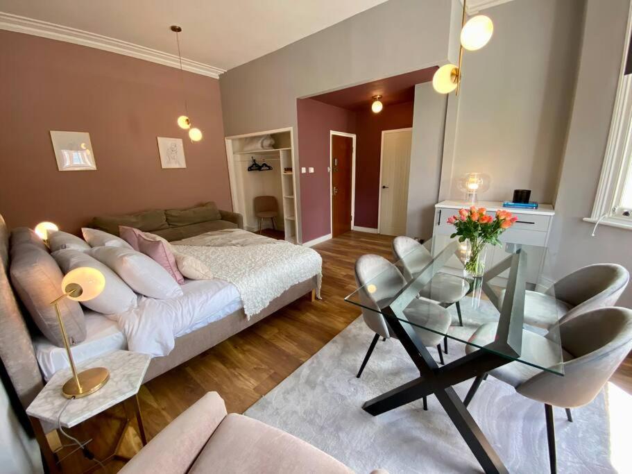 Studio For 3 Near Regents Park N5 London Luaran gambar