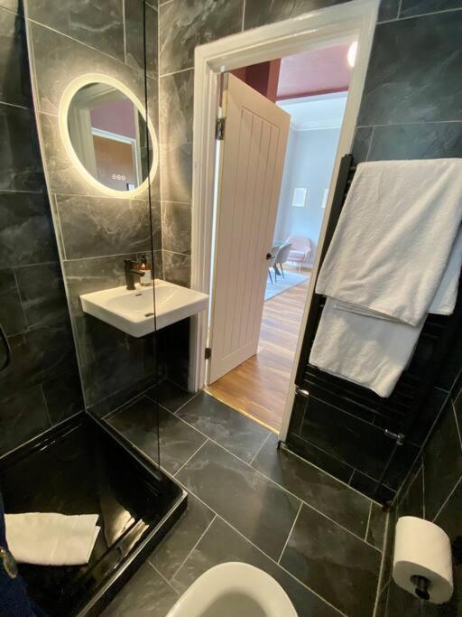 Studio For 3 Near Regents Park N5 London Luaran gambar