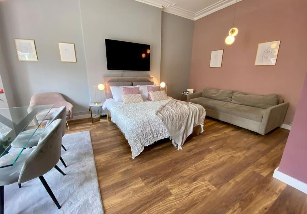 Studio For 3 Near Regents Park N5 London Luaran gambar
