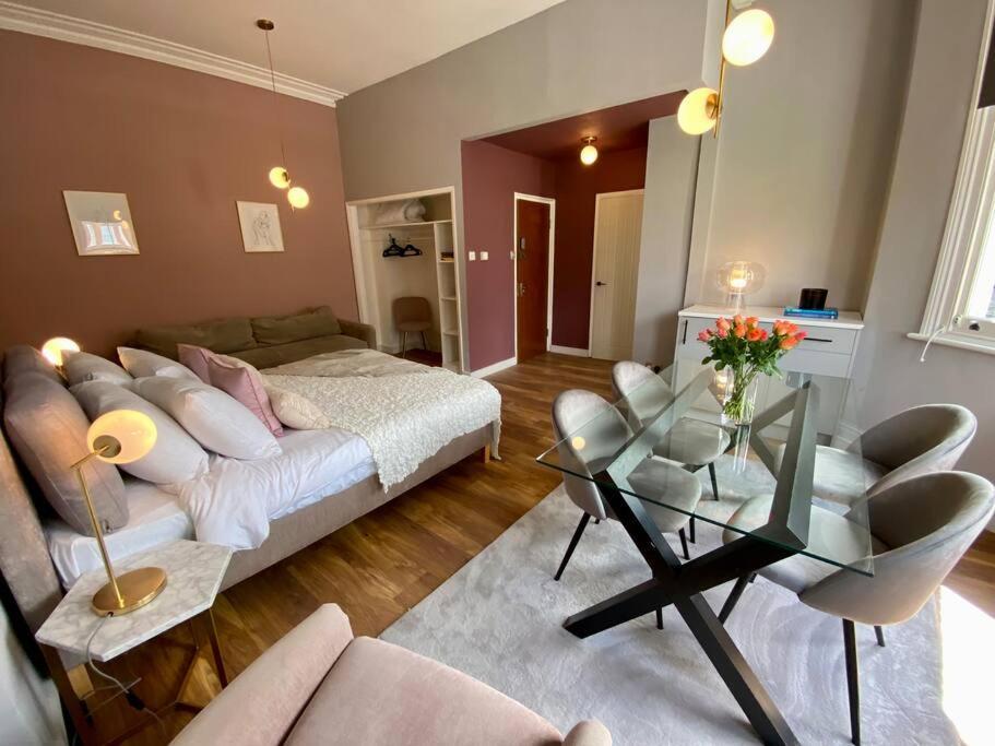 Studio For 3 Near Regents Park N5 London Luaran gambar