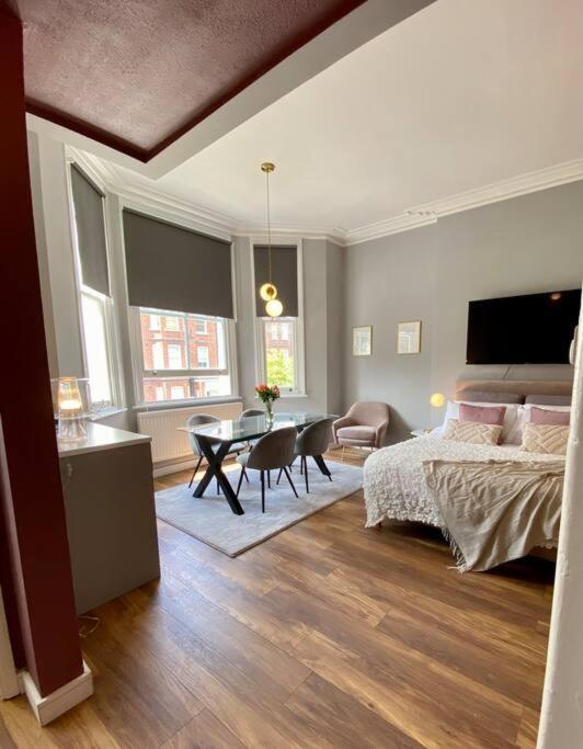 Studio For 3 Near Regents Park N5 London Luaran gambar