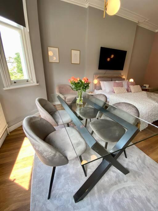 Studio For 3 Near Regents Park N5 London Luaran gambar
