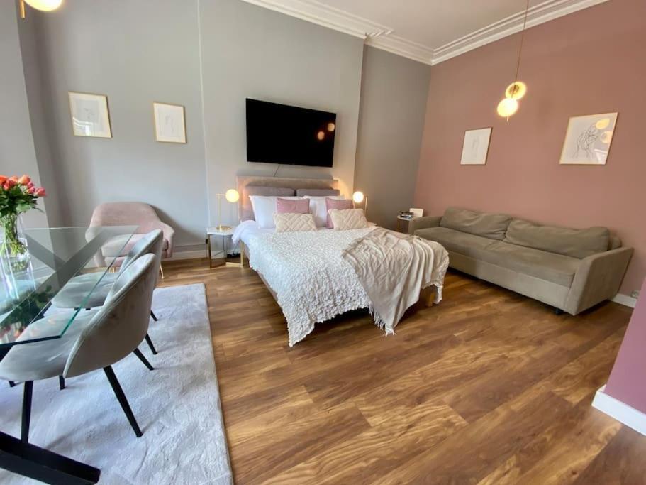 Studio For 3 Near Regents Park N5 London Luaran gambar