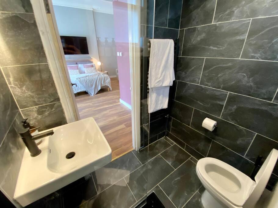 Studio For 3 Near Regents Park N5 London Luaran gambar