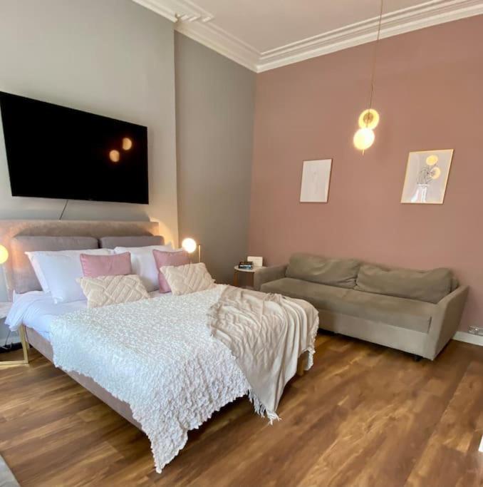 Studio For 3 Near Regents Park N5 London Luaran gambar