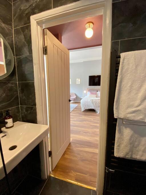 Studio For 3 Near Regents Park N5 London Luaran gambar