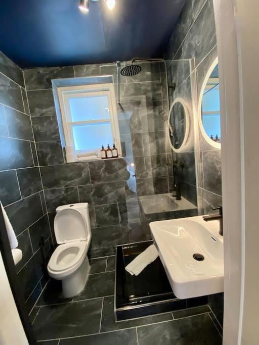 Studio For 3 Near Regents Park N5 London Luaran gambar