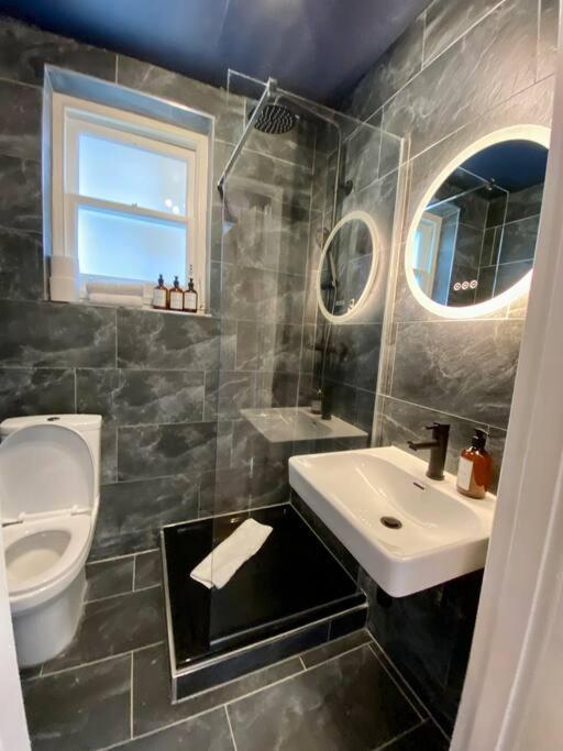 Studio For 3 Near Regents Park N5 London Luaran gambar
