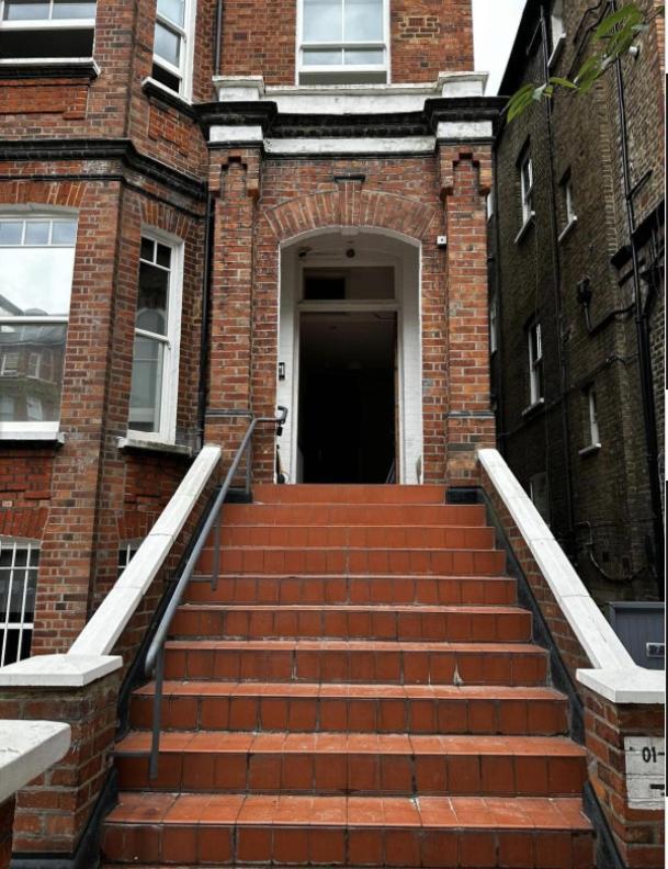 Studio For 3 Near Regents Park N5 London Luaran gambar